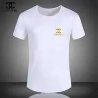 mode chanel t shirts luxury france top logo white